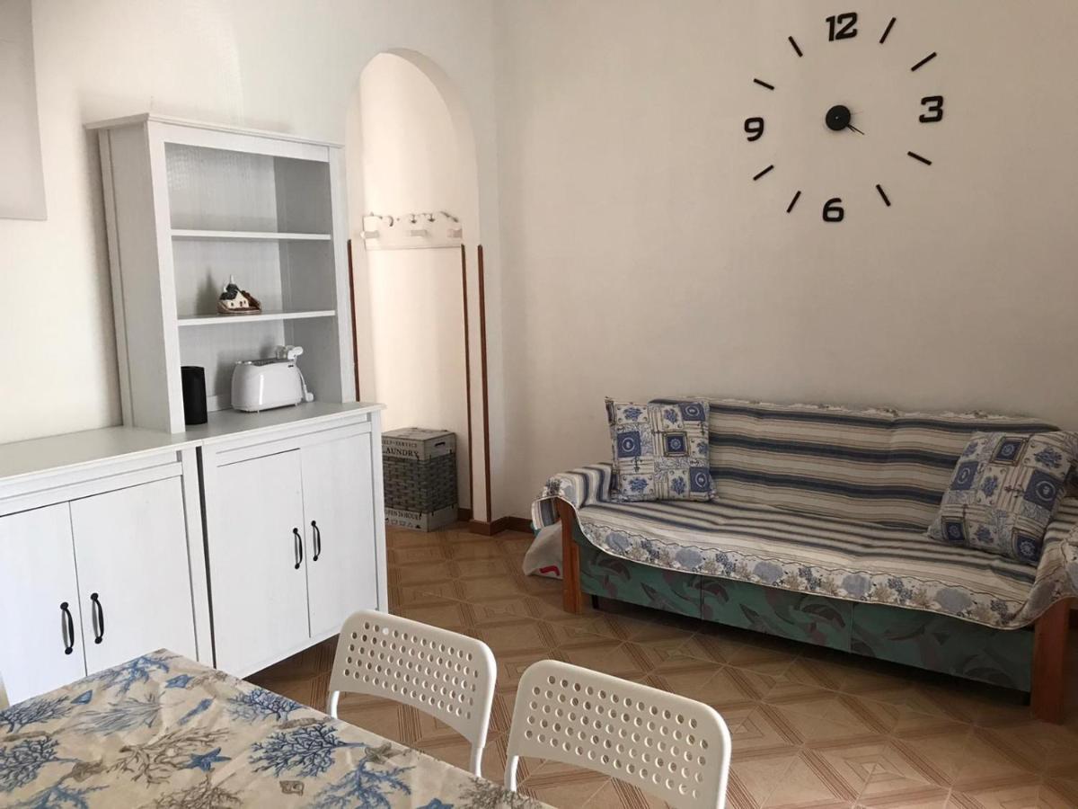 Appartamento Stella Maris Torre Canne Exteriör bild